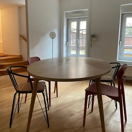 Le Pierre 2 Ch 2 Sdb 1 Parking * Strasburg