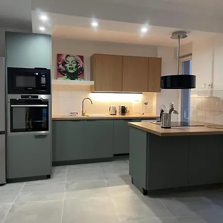 Apartament Le Pierre 2 Ch 2 Sdb 1 Parking Strasburg