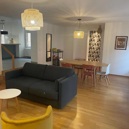 Le Pierre 2 Ch 2 Sdb 1 Parking Apartament