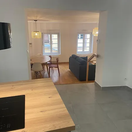 Apartament Le Pierre 2 Ch 2 Sdb 1 Parking *