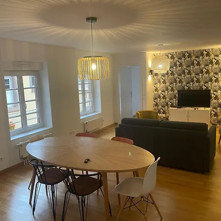 Le Pierre 2 Ch 2 Sdb 1 Parking Apartament *